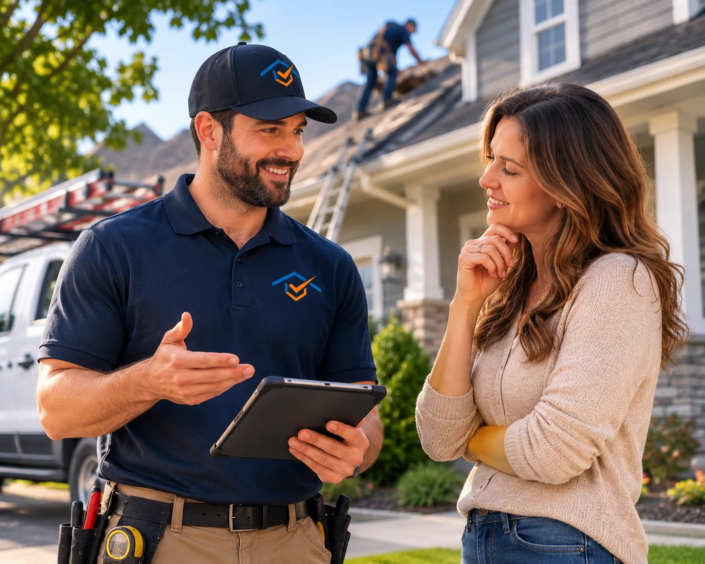 Roof Inspection FAQs in Elk Horn, IA